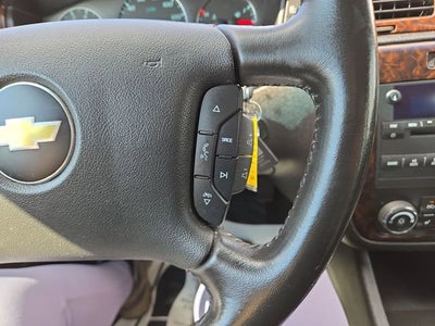 2012 Chevrolet Impala LTZ