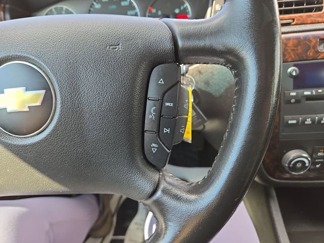 2012 Chevrolet Impala LTZ