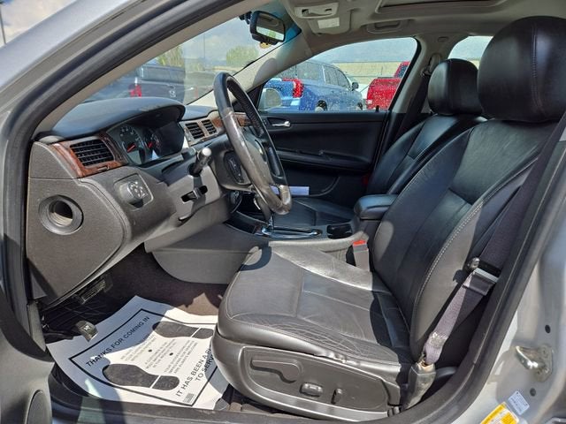2012 Chevrolet Impala LTZ