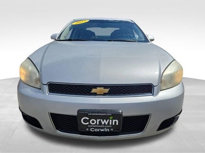2012 Chevrolet Impala LTZ