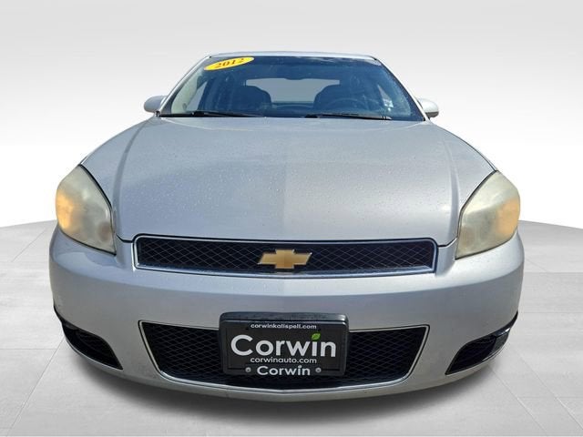 2012 Chevrolet Impala LTZ