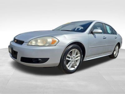 2012 Chevrolet Impala LTZ