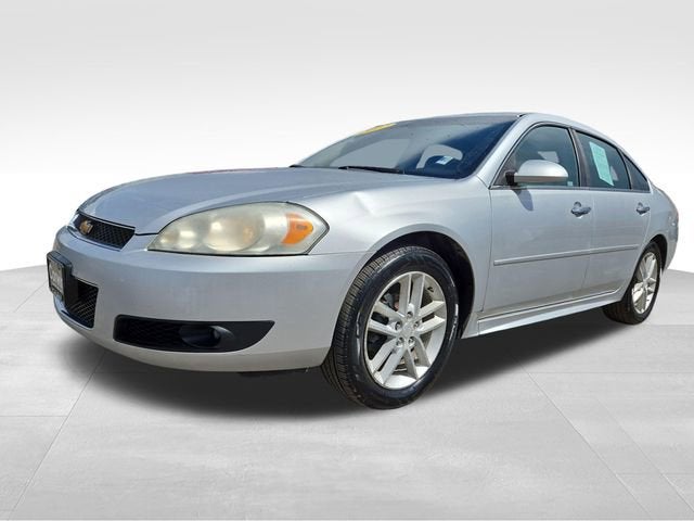 2012 Chevrolet Impala LTZ