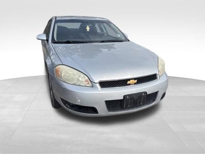 2012 Chevrolet Impala LTZ