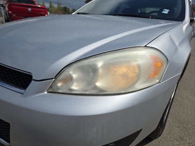 2012 Chevrolet Impala LTZ