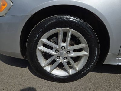 2012 Chevrolet Impala LTZ