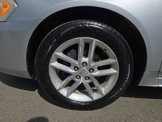 2012 Chevrolet Impala LTZ
