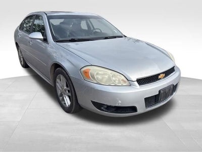 2012 Chevrolet Impala LTZ