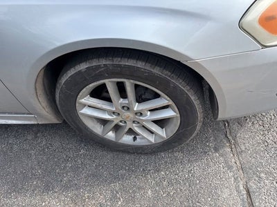2012 Chevrolet Impala LTZ