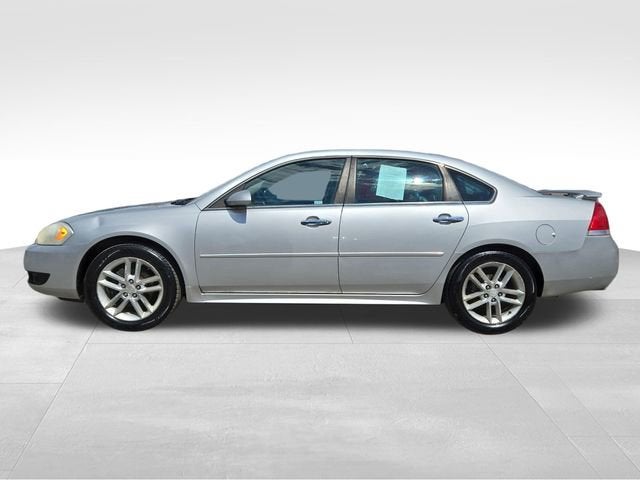 2012 Chevrolet Impala LTZ