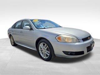2012 Chevrolet Impala LTZ