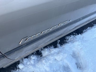 2002 Chevrolet Impala LS