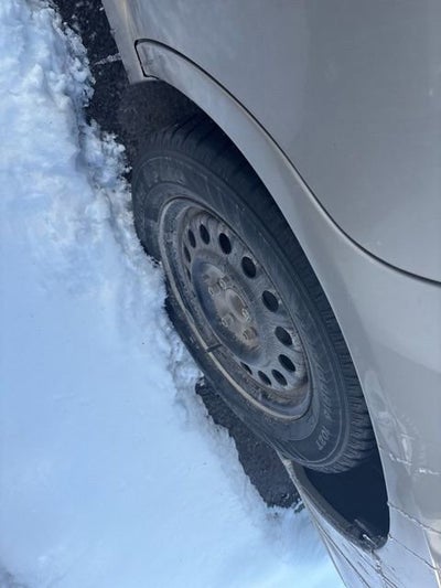 2002 Chevrolet Impala LS