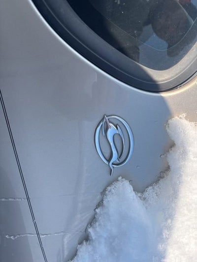 2002 Chevrolet Impala LS