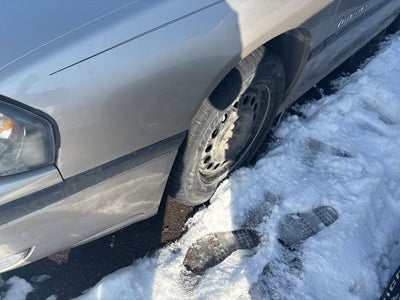 2002 Chevrolet Impala LS