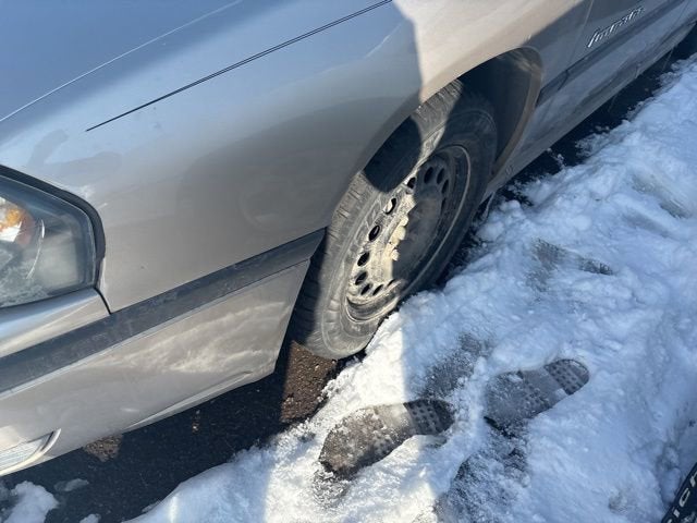 2002 Chevrolet Impala LS