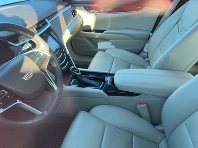 2017 Cadillac XTS Luxury