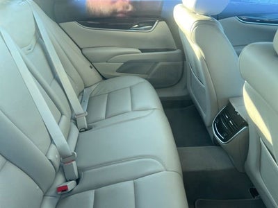 2017 Cadillac XTS Luxury