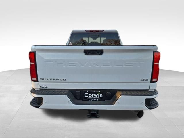 2026 Chevrolet Silverado 3500 HD LTZ