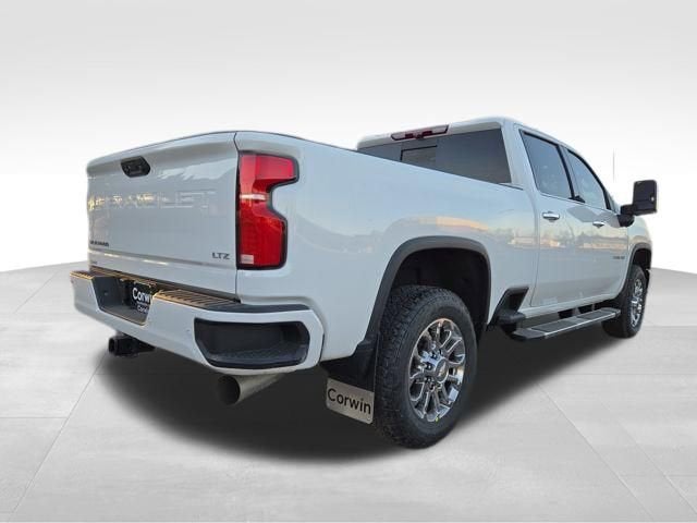 2026 Chevrolet Silverado 3500 HD LTZ