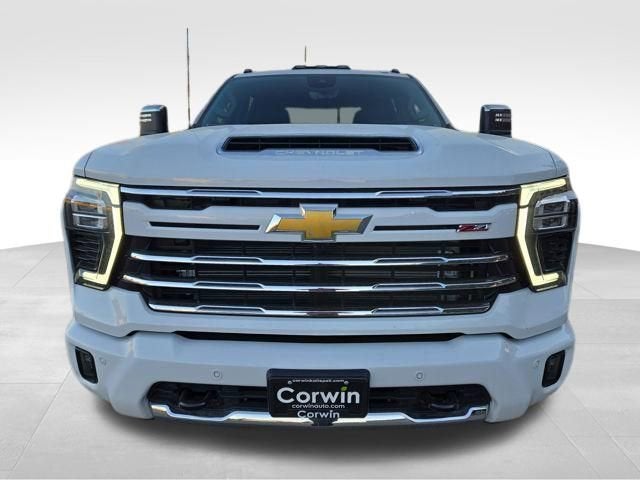 2026 Chevrolet Silverado 3500 HD LTZ