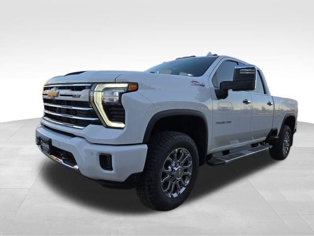 2026 Chevrolet Silverado 3500 HD LTZ