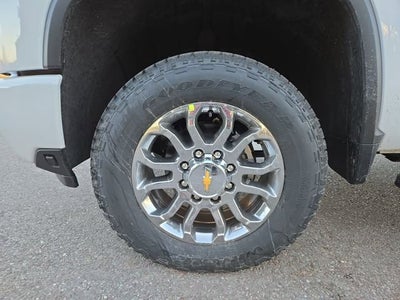 2026 Chevrolet Silverado 3500 HD LTZ