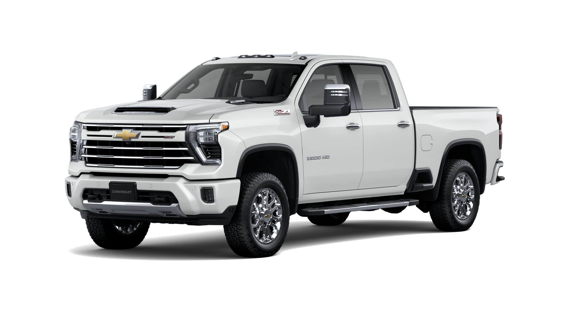 2026 Chevrolet Silverado 3500 HD LTZ