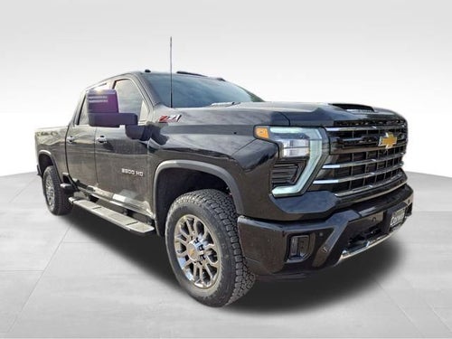 2026 Chevrolet Silverado 3500 HD LTZ
