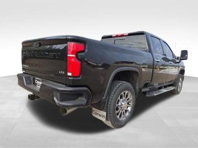 2026 Chevrolet Silverado 3500 HD LTZ