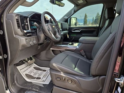 2026 Chevrolet Silverado 3500 HD LTZ