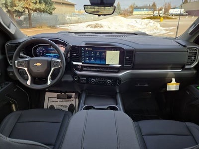 2026 Chevrolet Silverado 3500 HD LTZ