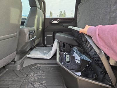 2026 Chevrolet Silverado 3500 HD LTZ