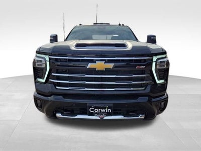2026 Chevrolet Silverado 3500 HD LTZ