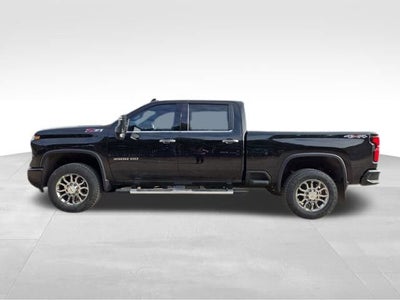 2026 Chevrolet Silverado 3500 HD LTZ