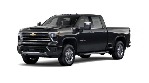 2026 Chevrolet Silverado 3500 HD LTZ