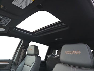 2026 Chevrolet Silverado 3500 HD High Country