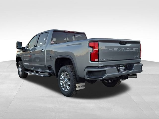 2026 Chevrolet Silverado 3500 HD High Country