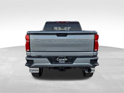 2026 Chevrolet Silverado 3500 HD High Country