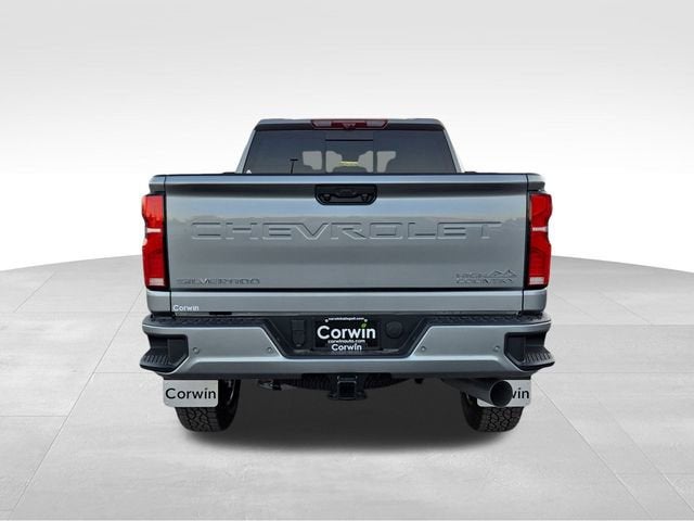 2026 Chevrolet Silverado 3500 HD High Country