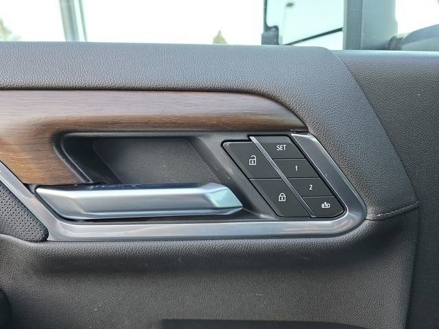 2026 Chevrolet Silverado 3500 HD High Country