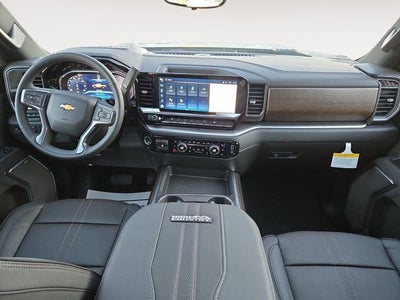 2026 Chevrolet Silverado 3500 HD High Country