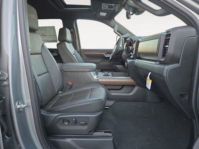 2026 Chevrolet Silverado 3500 HD High Country