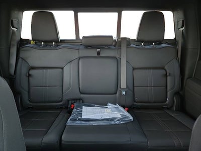 2026 Chevrolet Silverado 3500 HD High Country