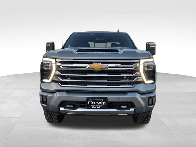 2026 Chevrolet Silverado 3500 HD High Country