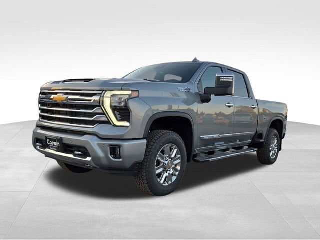 2026 Chevrolet Silverado 3500 HD High Country