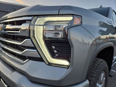 2026 Chevrolet Silverado 3500 HD High Country