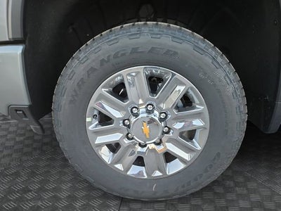 2026 Chevrolet Silverado 3500 HD High Country