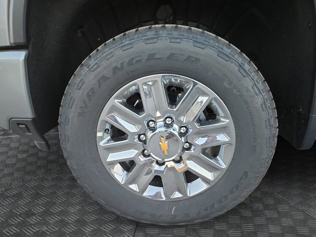 2026 Chevrolet Silverado 3500 HD High Country