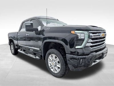 2025 Chevrolet Silverado 3500 HD High Country
